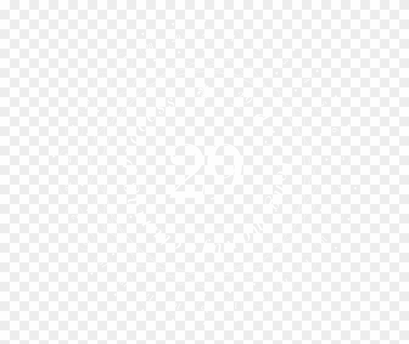 Unlike Boiling/heating, Slow Sun-cooking Retains Delicate - Johns Hopkins Logo White Clipart #190837