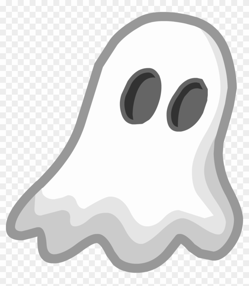 Emoji Clipart Ghost - Ghost Png Transparent Png #190887