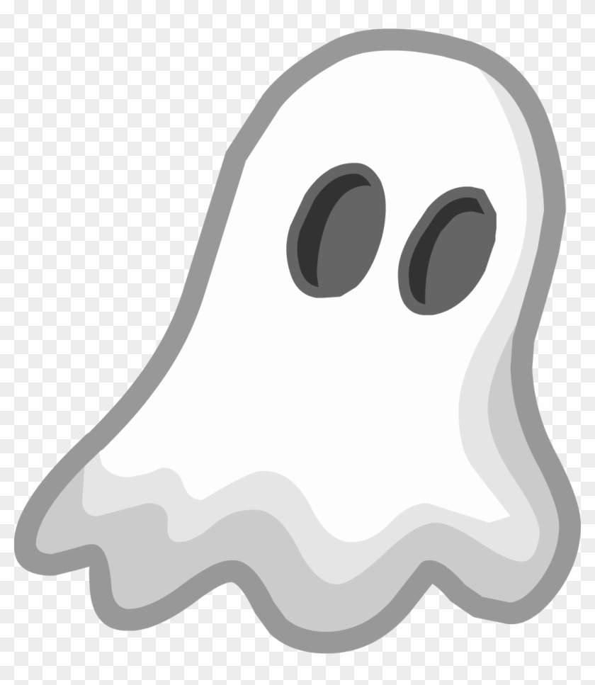Emoji Clipart Ghost - Ghost Png Transparent Png