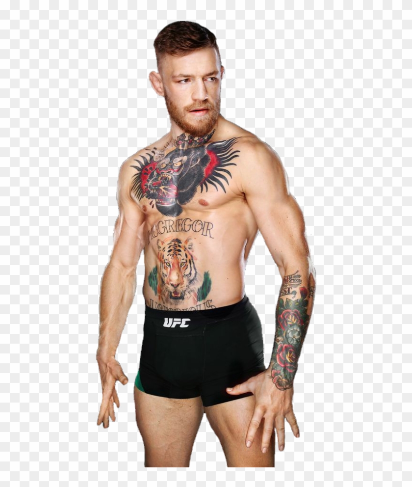 Conor Mcgregor Png - Conor Mcgregor Body 2016 Clipart #190933