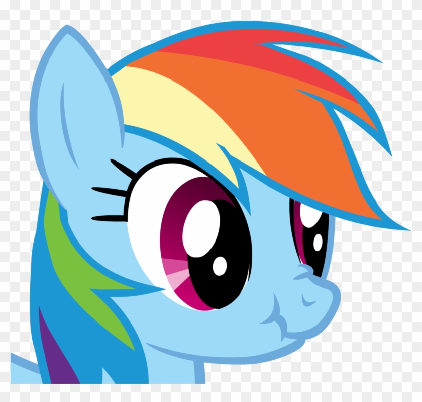 Artist Nathan Drake Derpibooru Exclusive Nose Wrinkle - Rainbow Dash Angry Clipart