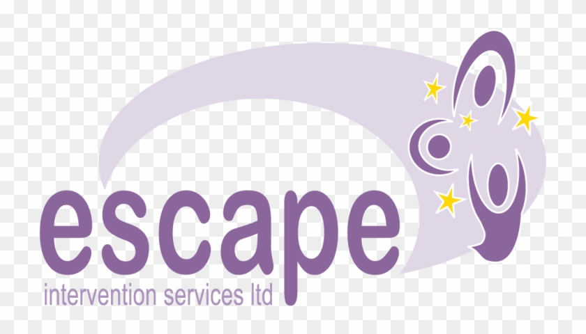 Escape Intervention Services Ltd - Graphic Design Clipart #190976