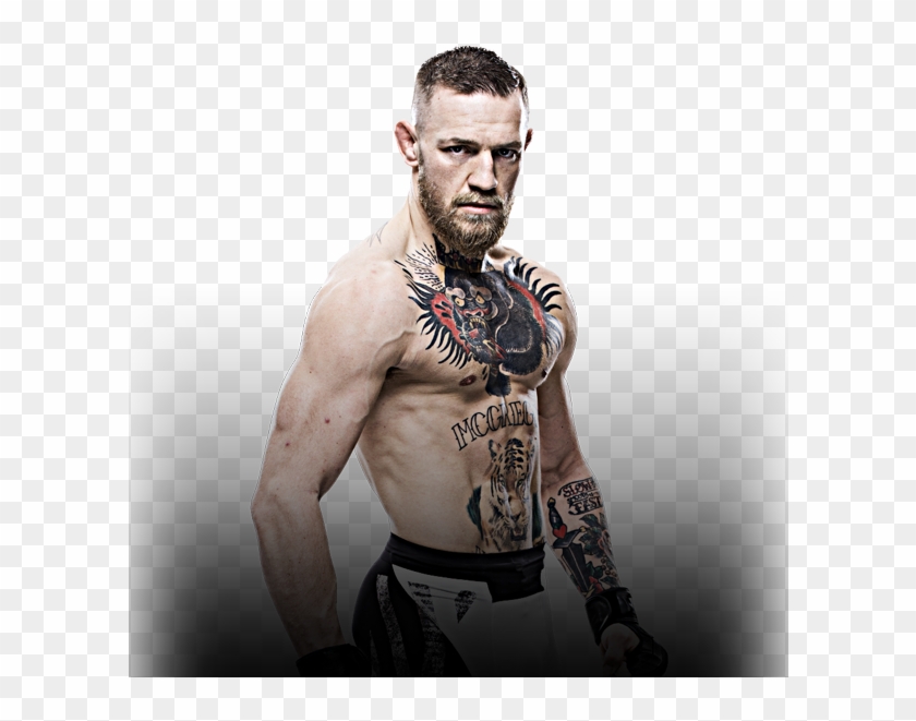 Mayweather Vs Mcgregor Png Clipart #191000