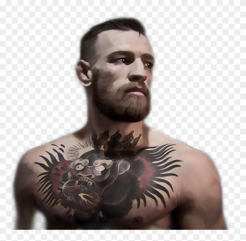 Conormcgregor Sticker - Notorious Ufc Clipart #191101