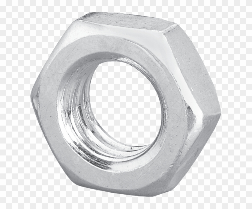 Heavy Hex Nuts - Bangle Clipart #191172