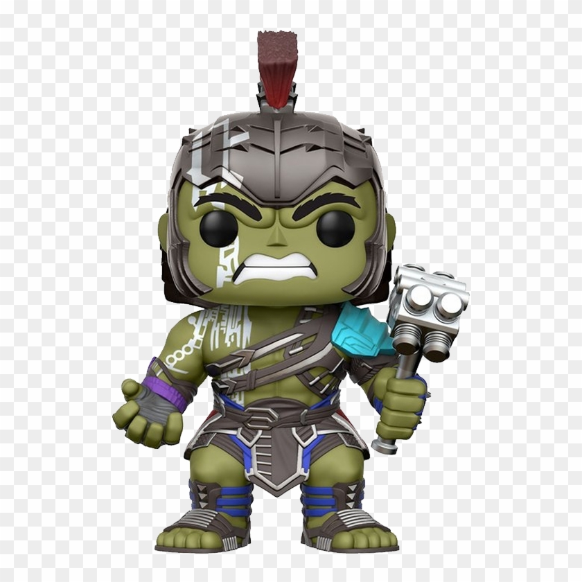 More Images - Funko Pop Thor Ragnarok Hulk Clipart