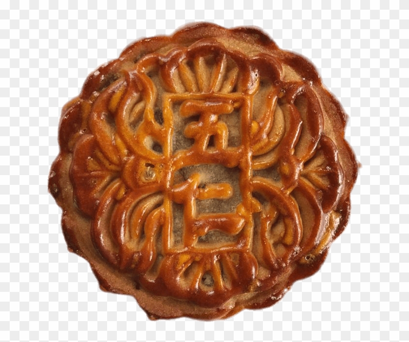 Food - Mooncakes - Snow Skin Mooncake Clipart