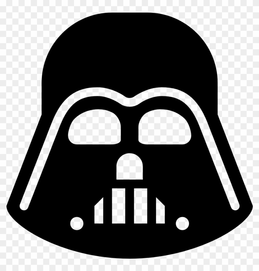 1024px Png - Darth Vader Png Icon Clipart #191349