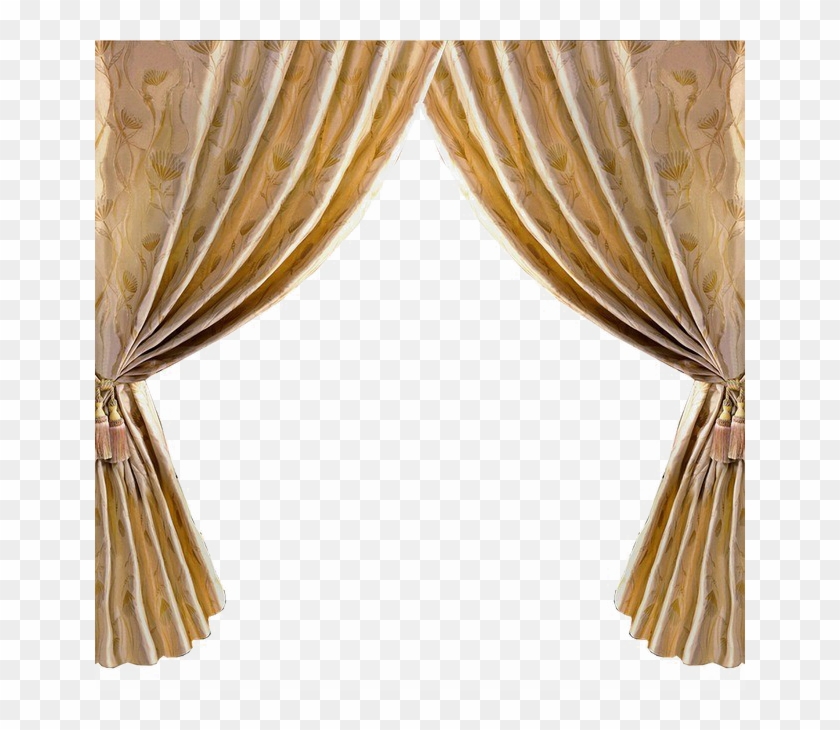 Curtains Png Image - Background Indoor Clipart #191401