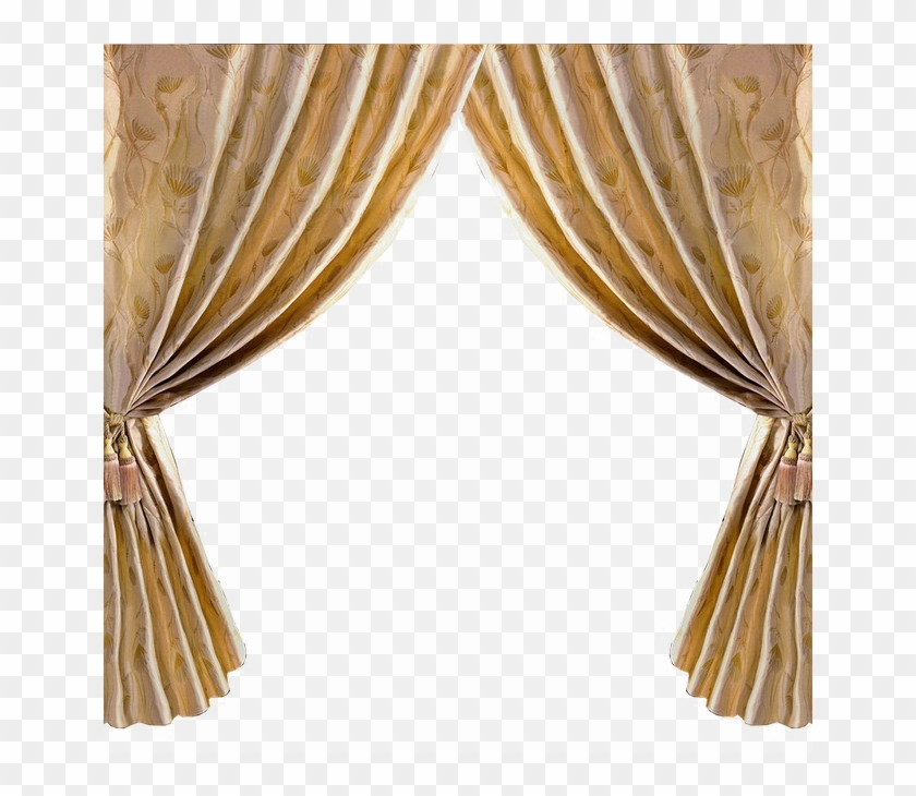 Curtains Png Image - Background Indoor Clipart