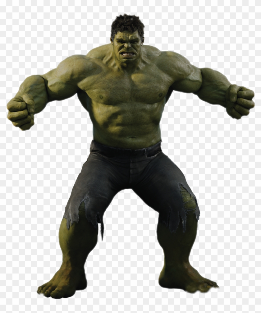 Png Hulk - Hulk Transparent Background Clipart #191423