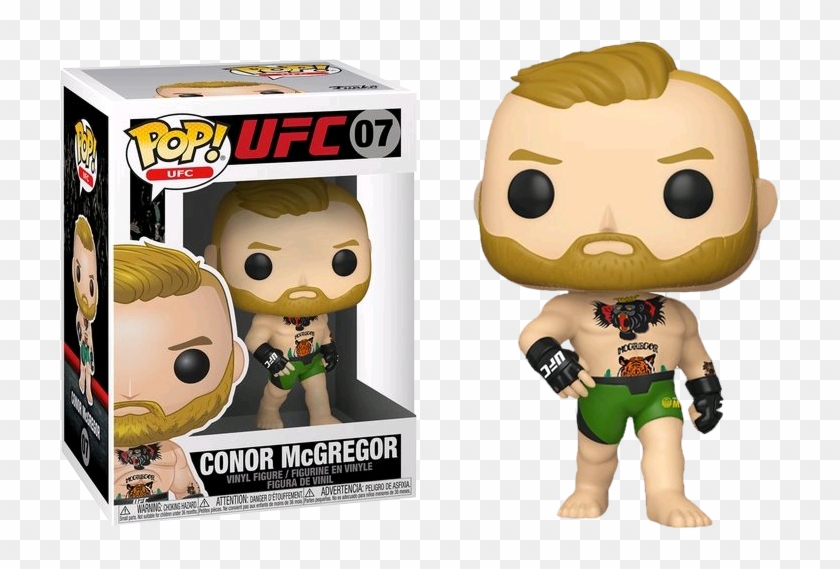 Funko Pop Vinyl - Ufc Funko Pop Clipart