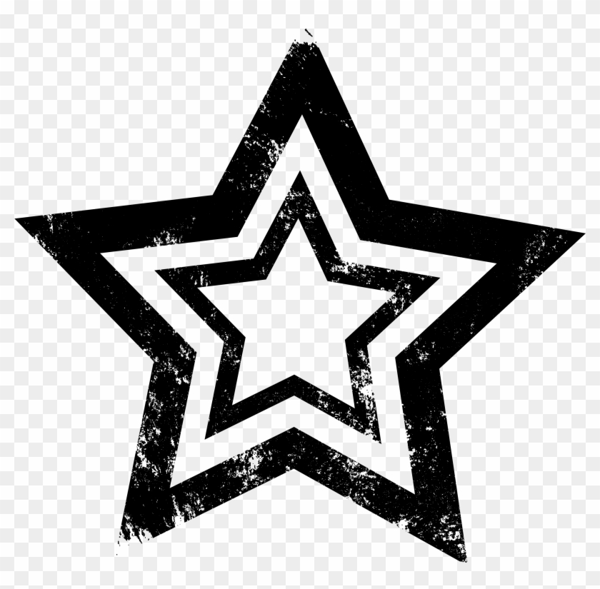 Free Download - Transparent Star Clipart #191521
