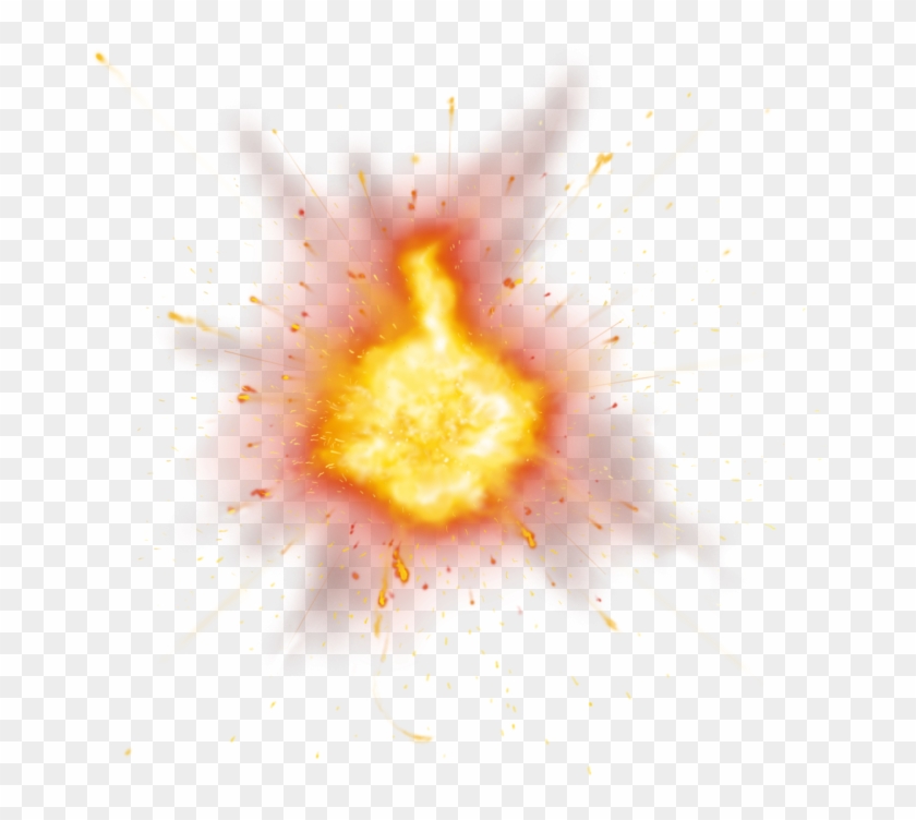 Explosion Png - Explosão Png Hd Clipart