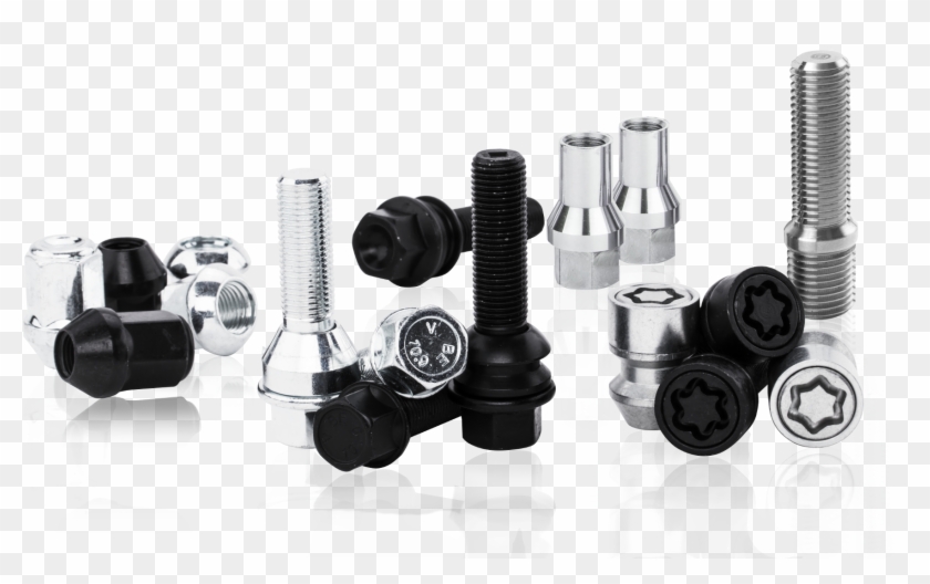 Bolts & Nuts - St Distanzscheiben Clipart