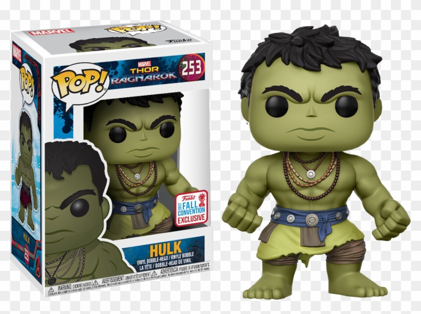 Funko Pop Marvel Thor 3 Ragnarok Hulk Casual Nycc 2017 - Casual Hulk Funko Pop Clipart #191605