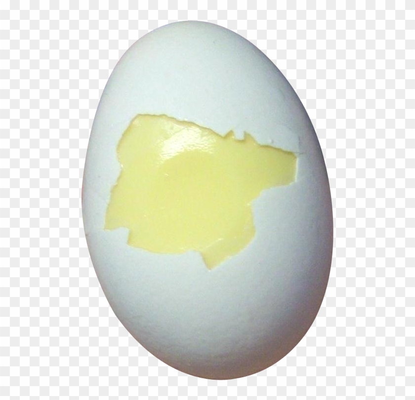 Cracked Egg Png Transparent Image - Cracked Egg Transparent Clipart #191742