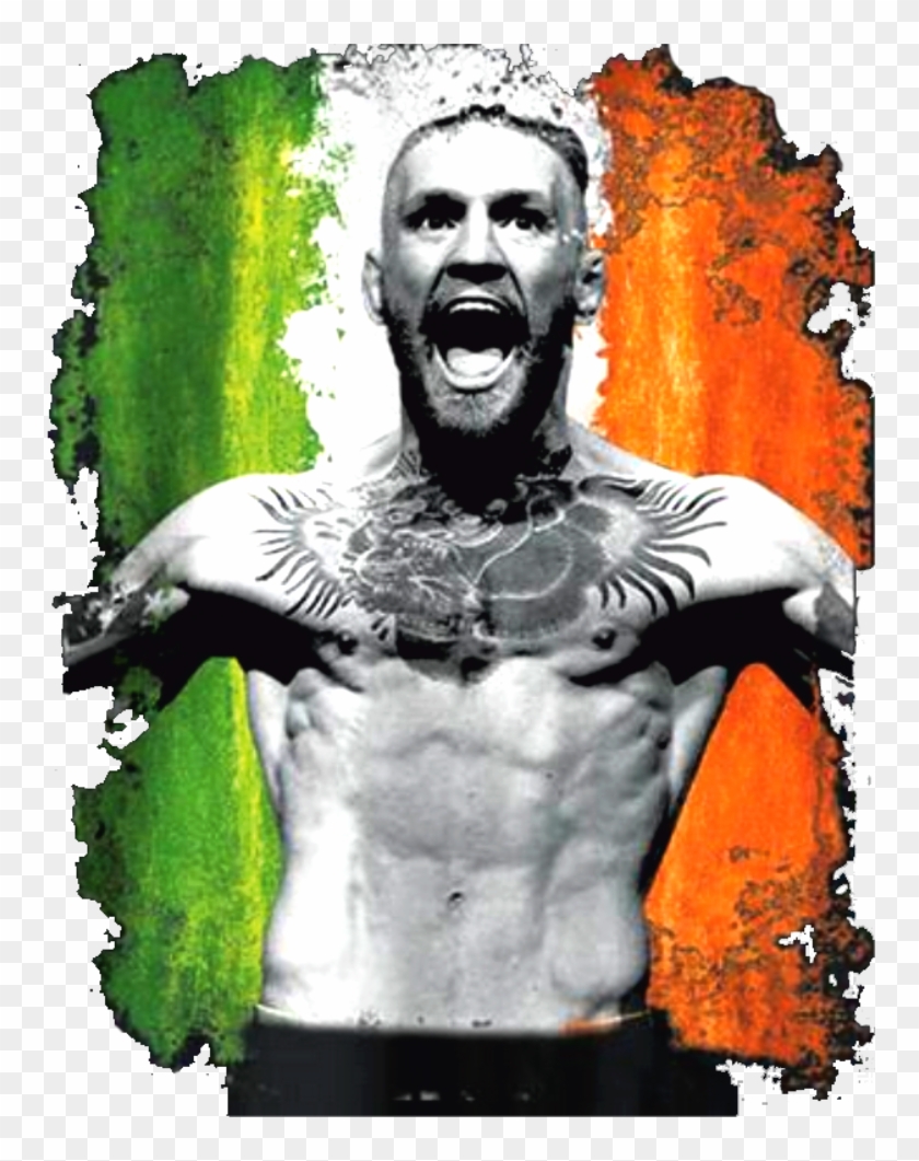 Conor Mcgregor - Poster Clipart #191768
