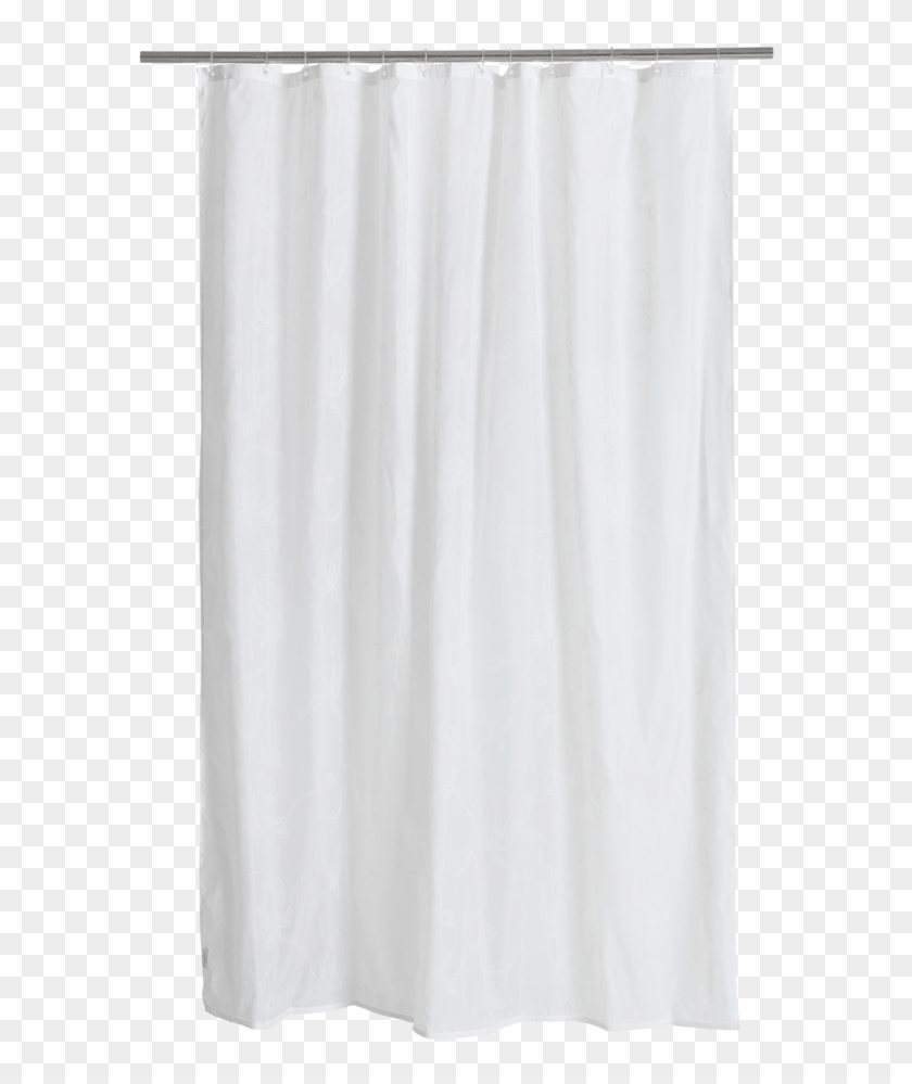 White Curtain Png - Window Covering Clipart