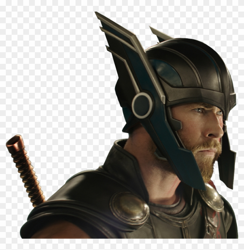 Thor Sticker - Thor Ragnarok Clipart