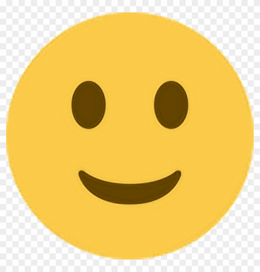 Smile Sticker - Significado De La Carita 🙂 Clipart