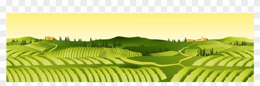 Png Freeuse Stock Agriculture Farm Agricultural Land - Farm Land Clip Art Transparent Png #191825
