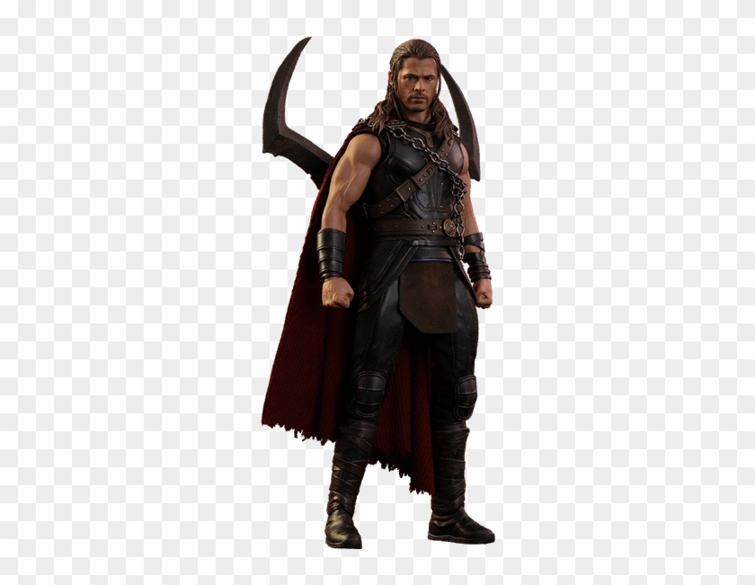 1 Of - Thor Ragnarok Roadworn Thor Clipart #191907