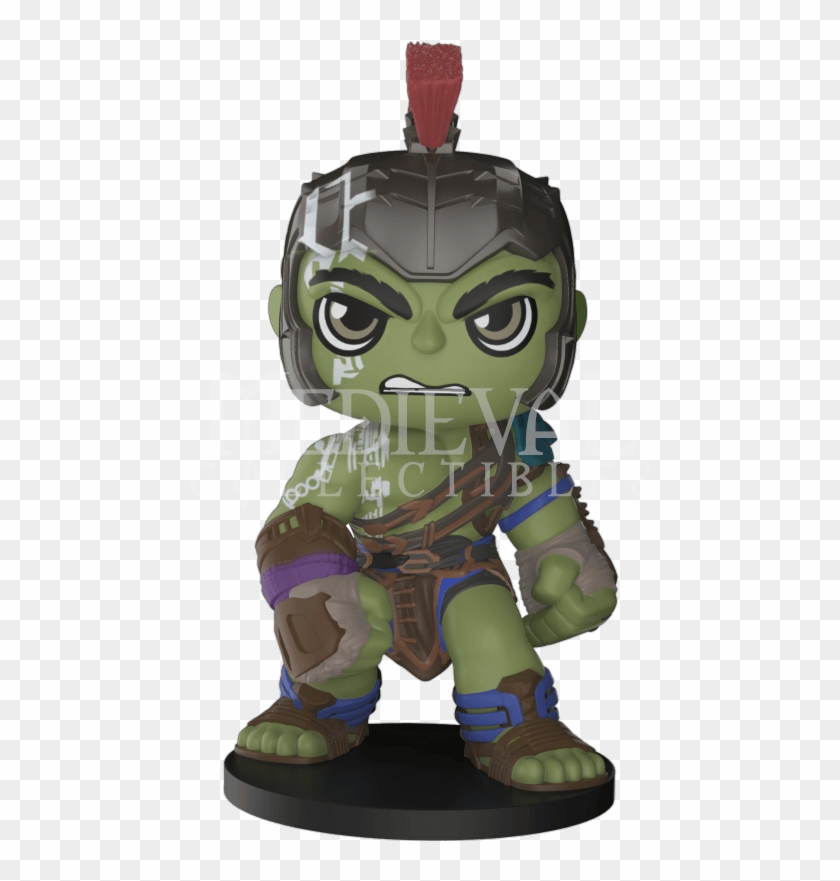 Wobbler Marvel Thor Ragnarok Gladiator Hulk Clipart