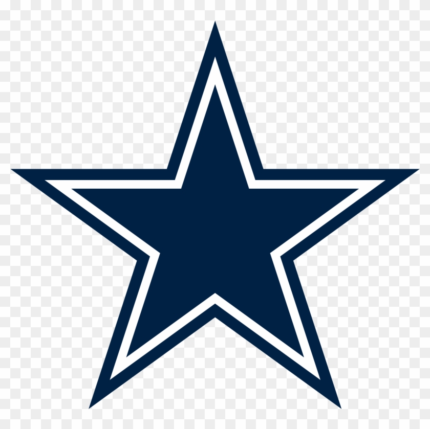 Dallas Cowboys Star Png Clipart #192006