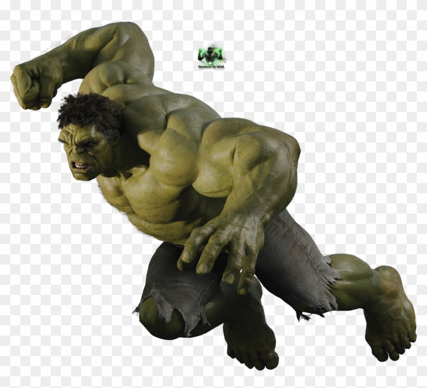 Png Hulk - Hulk Png Clipart #192038