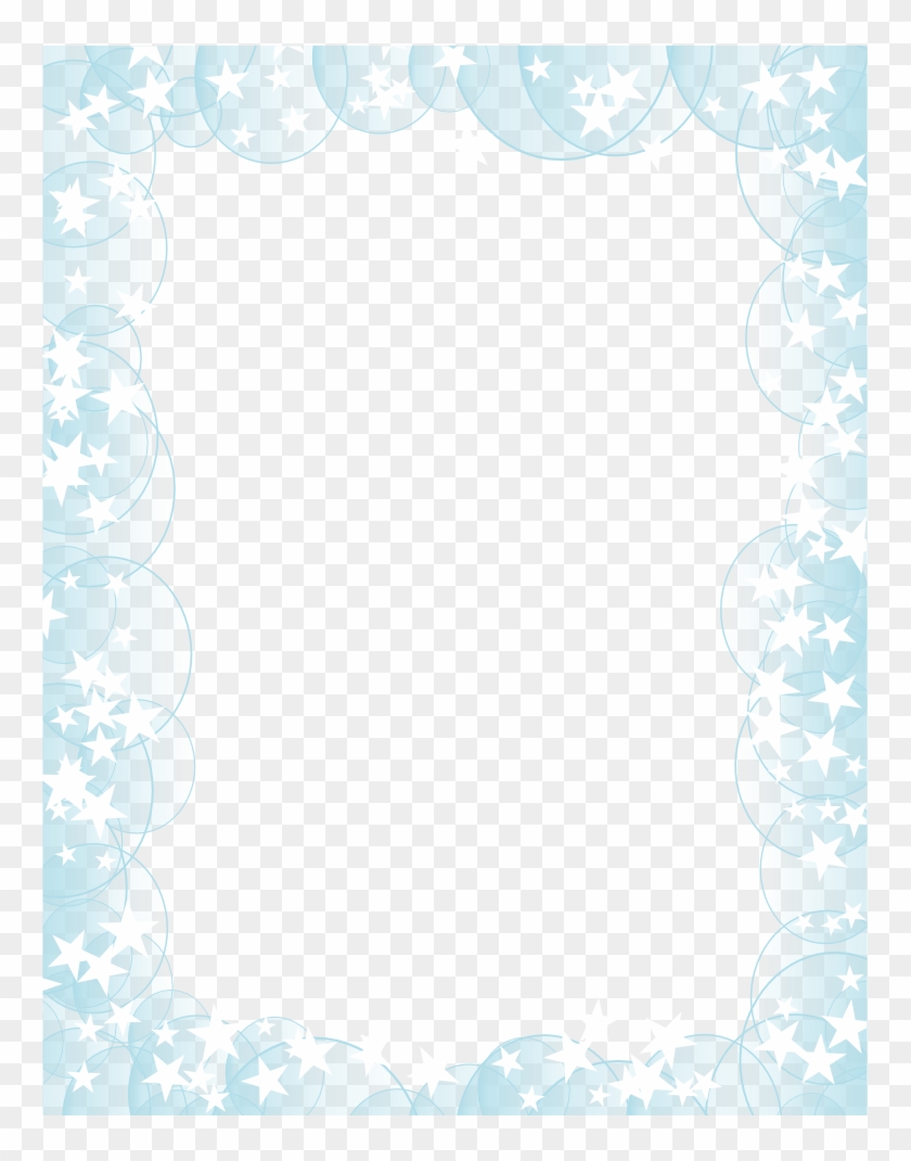 White Stars And Bubbles - Happy Birthday Adam Son Clipart