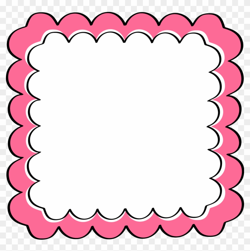 Elegant Border Clip Art Cliparts - Paparazzi Accessories Grab Bags - Png Download #192226