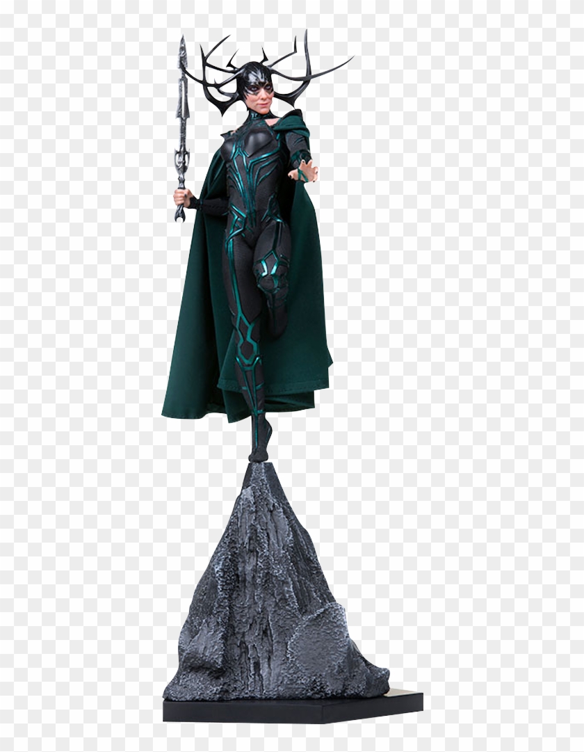 Marvel Hela Marvel Statue - Hela Statue Clipart