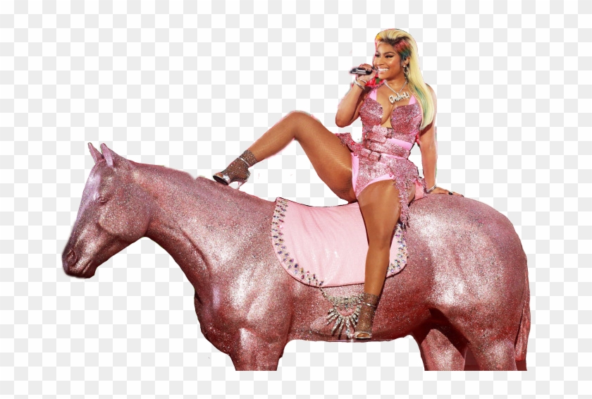 Nicki Minaj Bet Awards 2018 Ii - Nicki Minaj 2018 Bet Awards Hot Clipart