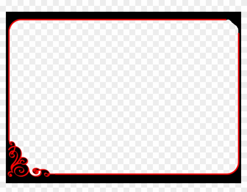 High Resolution Borders - High Resolution Border Background Clipart #192361