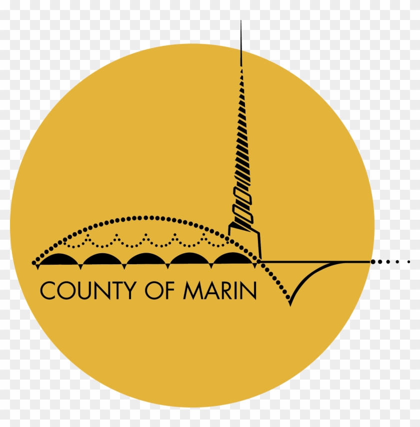 Update From Kate - County Of Marin Clipart #192442