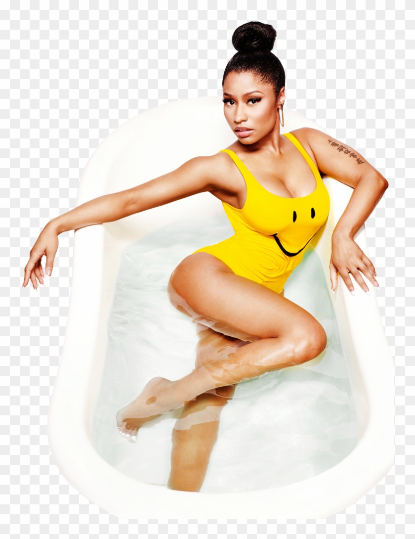 Nicki Minaj Fan Made Cover Art , Png Download Clipart #192470