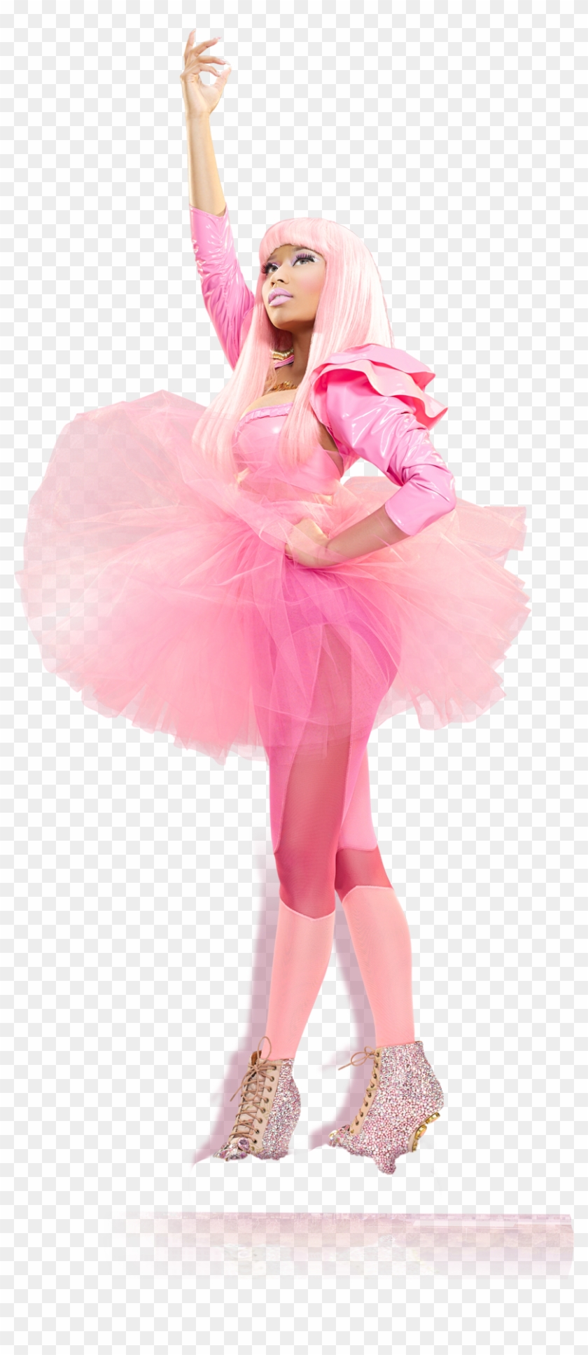 Nicki Minaj Transparent Png Clipart