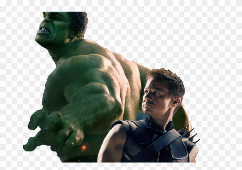 Png Hulk - Avengers (2012) Clipart