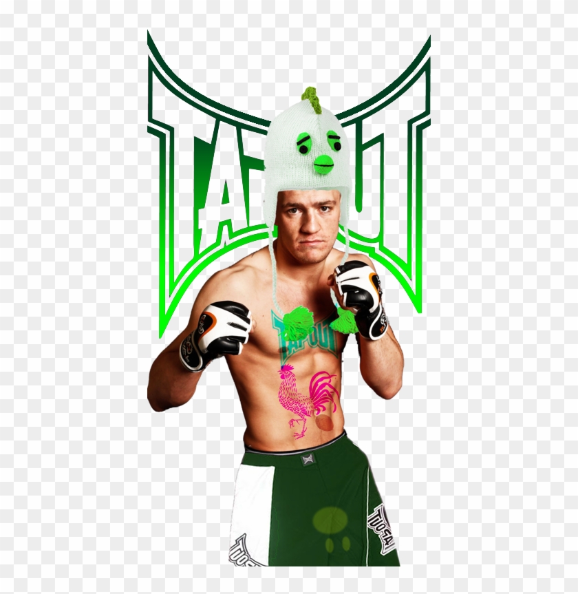 Example Of Someone Who's Mentally Weak - Conor Mcgregor Inicio De Carreira Clipart #192516