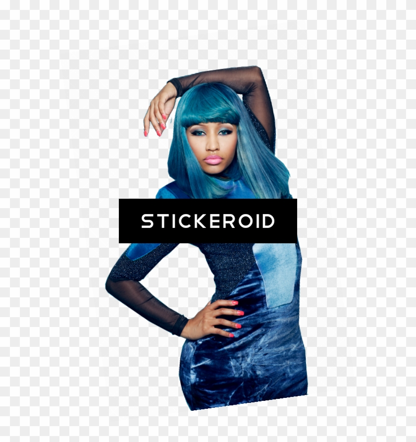 Girl , Png Download - Nicki Minaj 2011 Clipart