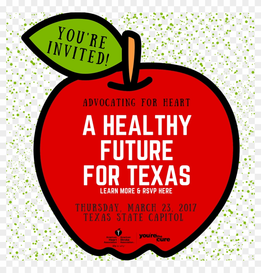 Tx Afh-march 23 Invitation - Trabajos En Altura Clipart