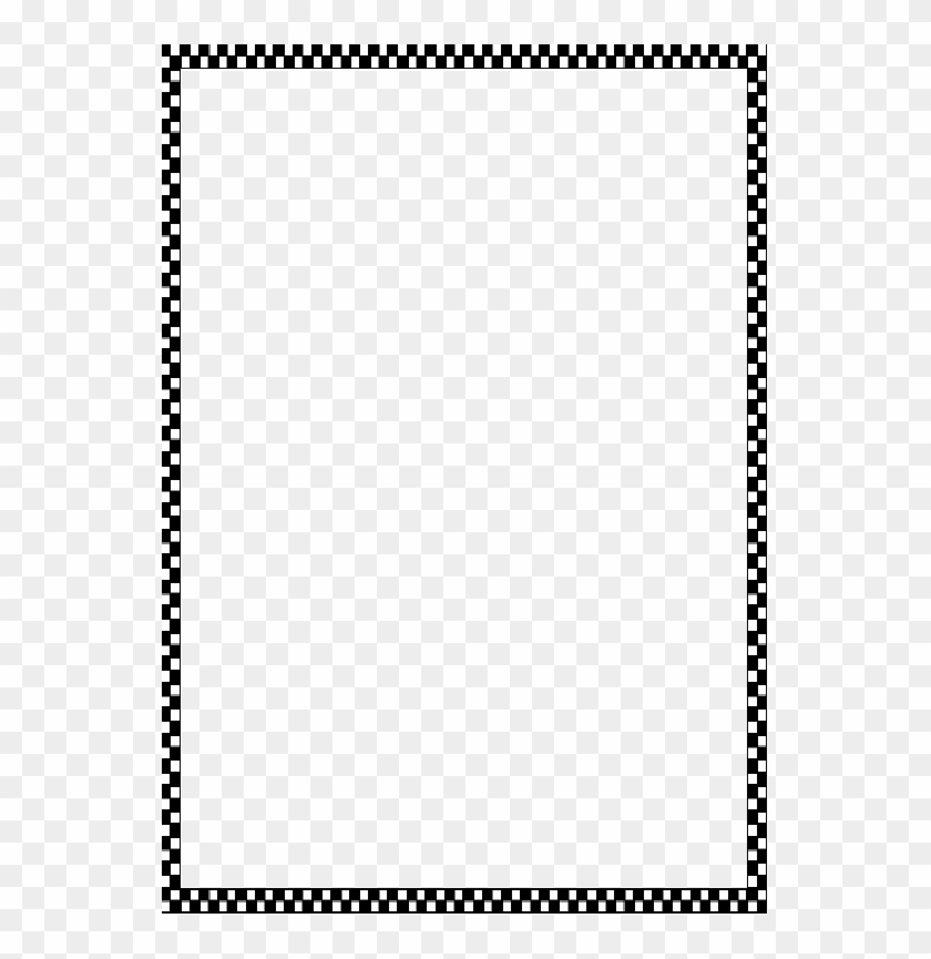 Simple Border Png Clipart (#192594) - PikPng