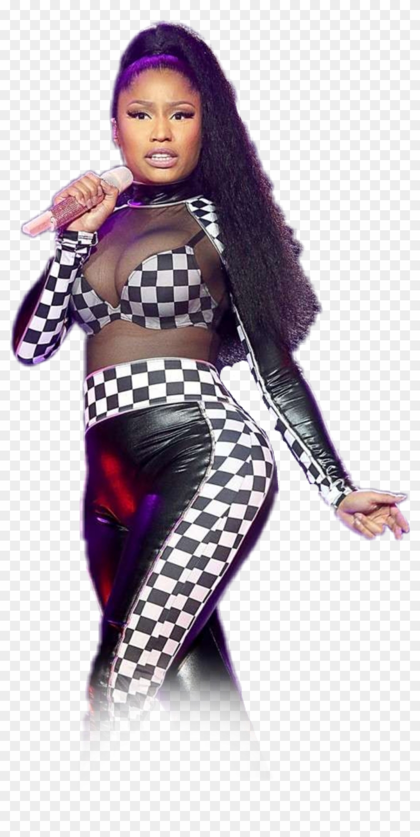 Nickiminaj Sticker - Halloween Costume Clipart
