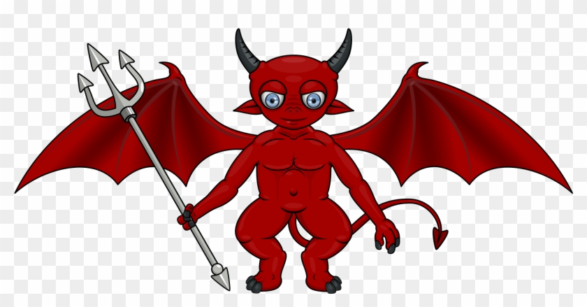 Image Result For The Devil - Devil Clipart - Png Download #193003