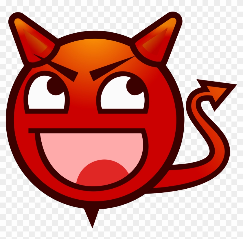 Big Image - Devil Clipart Png Transparent Png