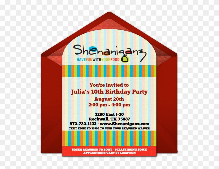 Rockwall Online Invitation Clipart #193094