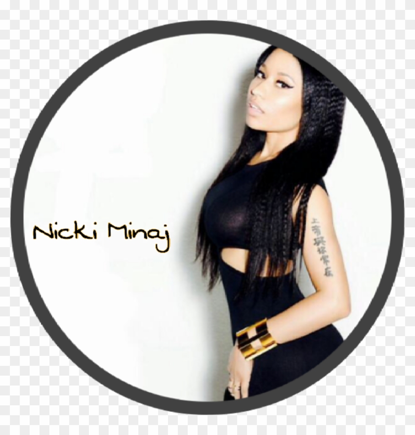 Minaj Sticker - Nicki Minaj Clipart #193116