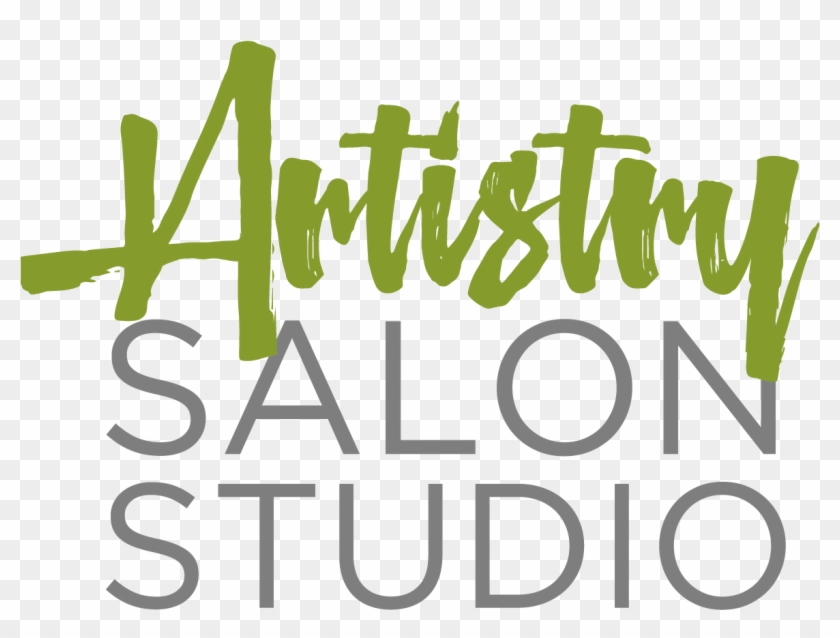 Artistry Salon Studio Artistry Salon Studio - Calligraphy Clipart #193138
