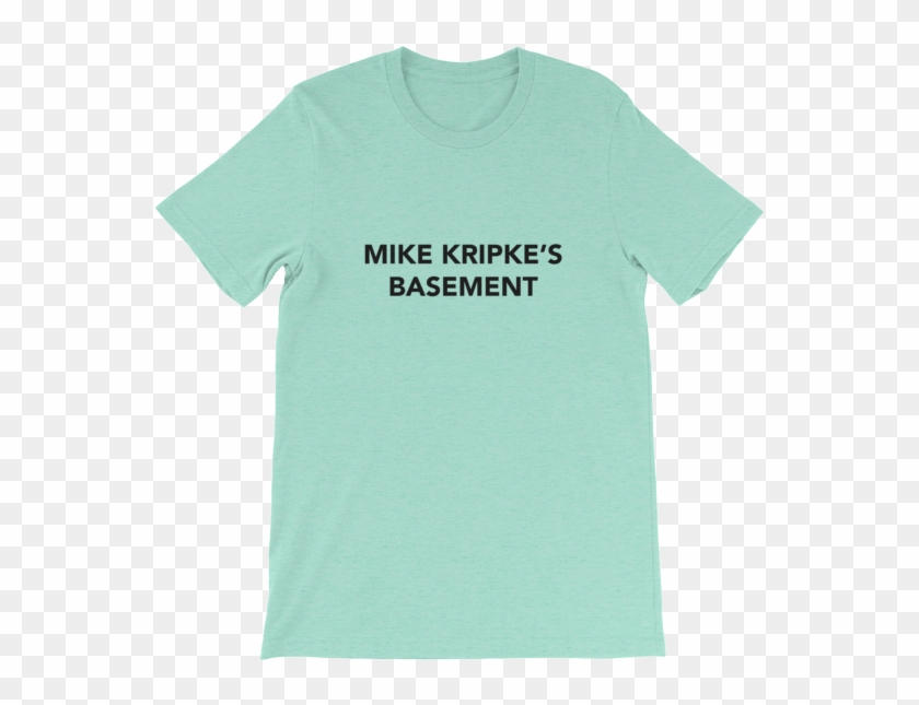 Mike Kripke's Basement - Active Shirt Clipart